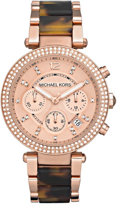 michael kors mk5538 price|Women's Michael Kors Tortoise Acetat.